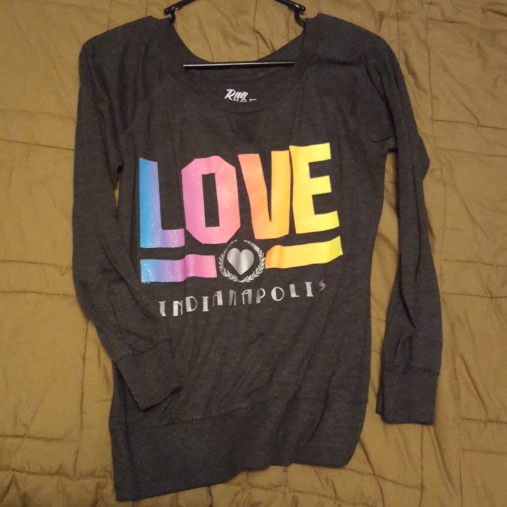 Love shirt